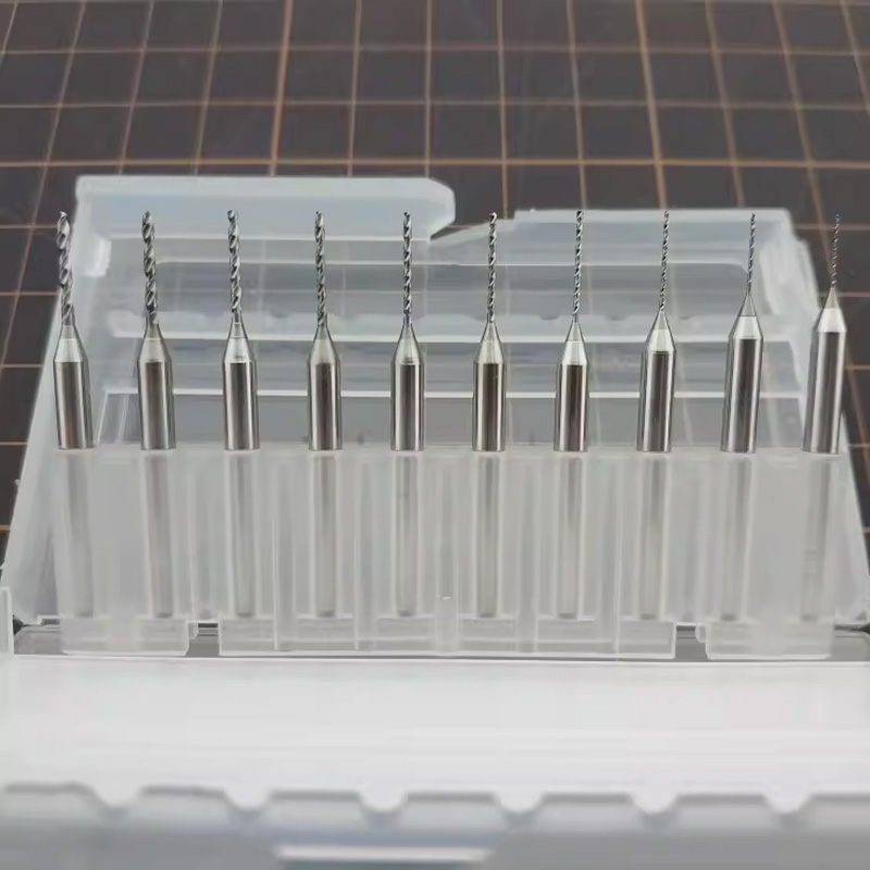 Model Kit Fantasy - HSIANG モデル特別な精密ハンドドリルビットセット 0.3 〜 3 ミリメートルスケール軍用戦車船キットアニメ