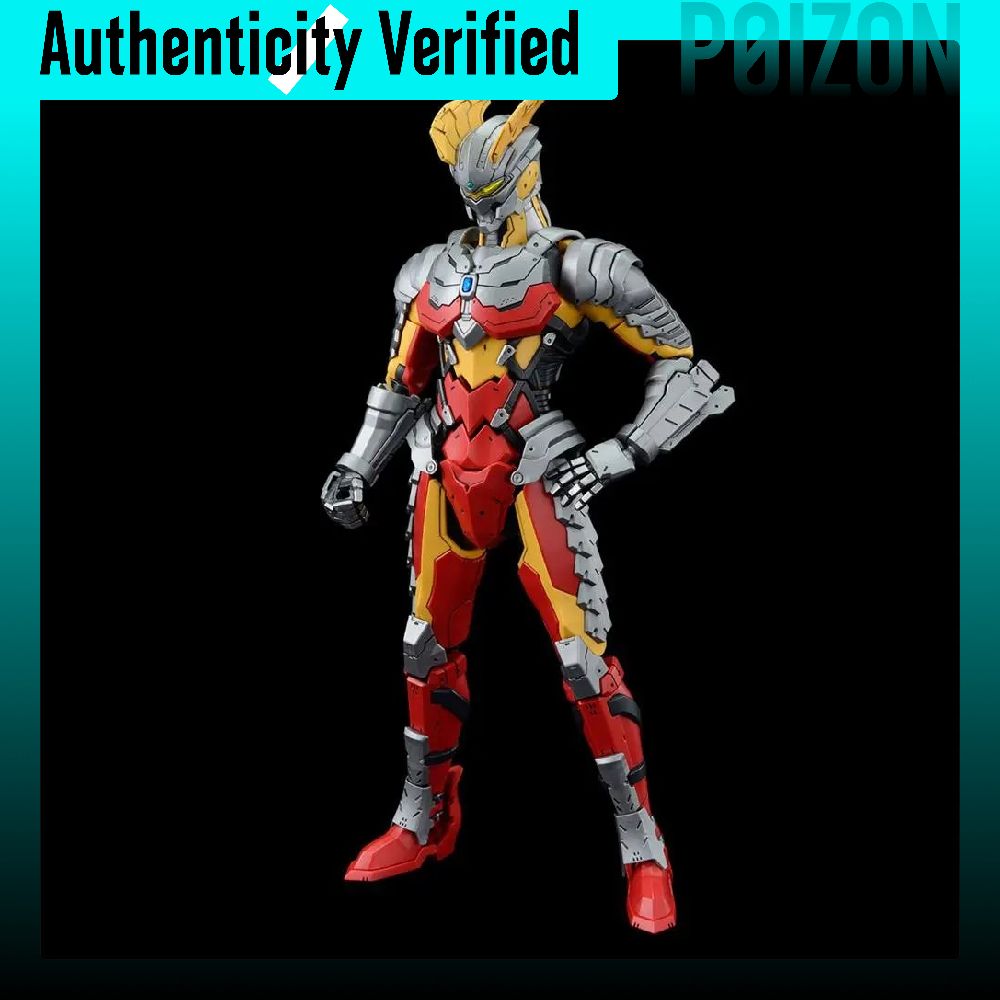 バンダイ ウルトラマンゼロ フィギュアライズ スタンダードモ - Model Kit Ultraman Zero のレビューと価格