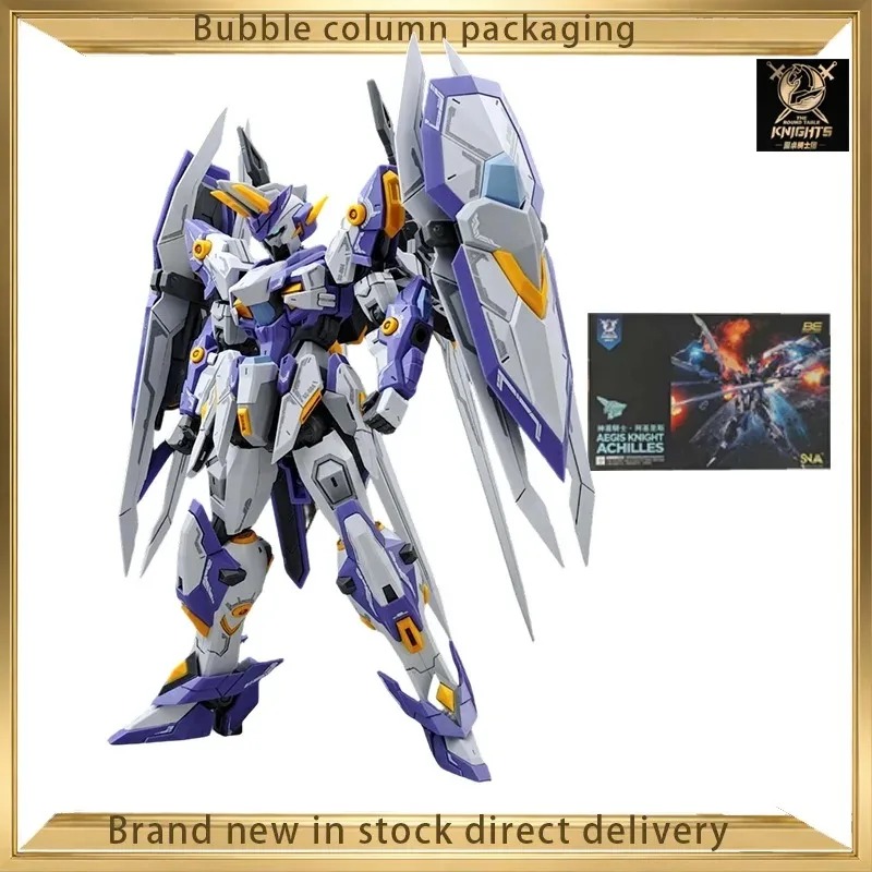 SNAA モデルメイキングラウンドテーブルナイトシリーズ 1 - Model Kit Lancelot のレビューと価格