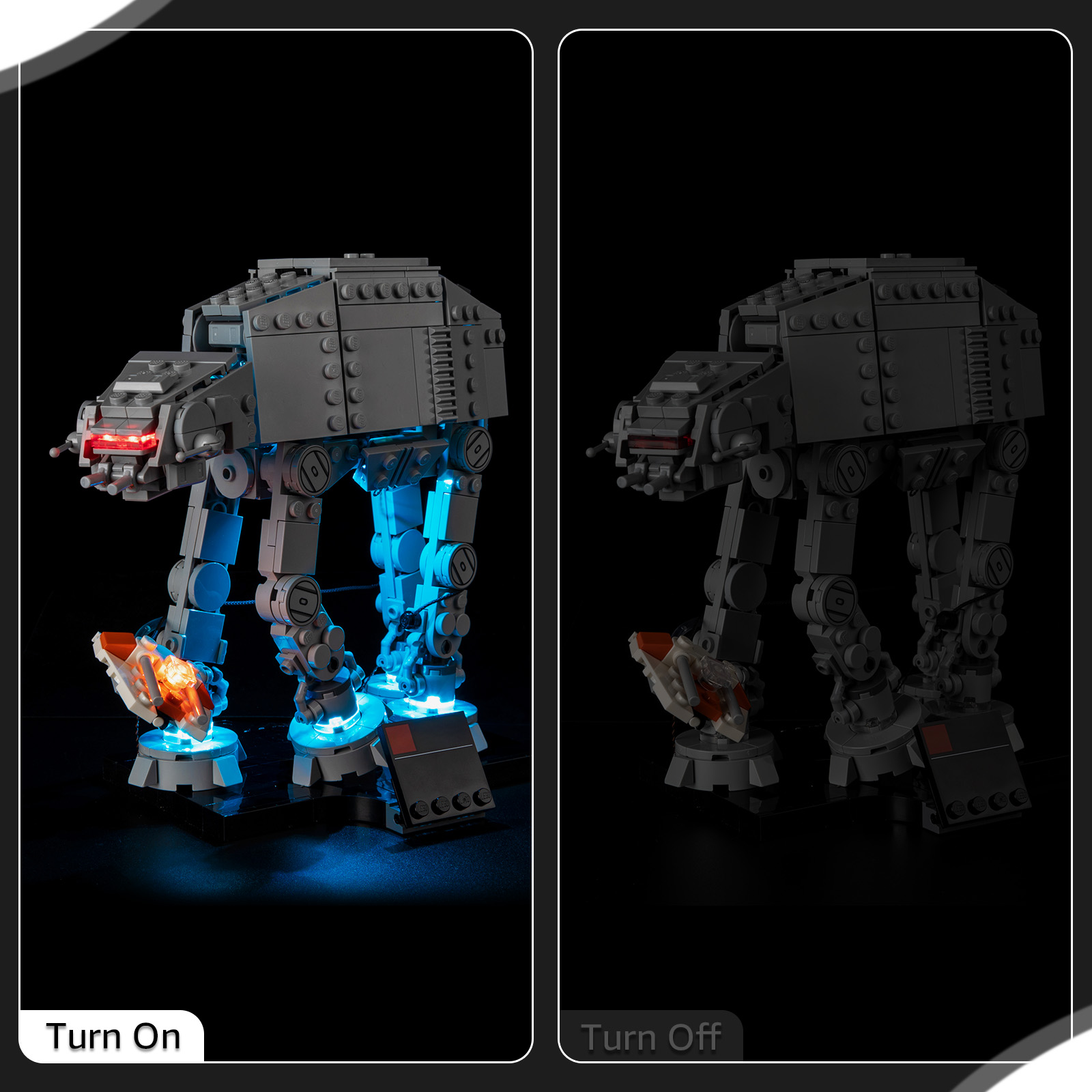 レゴ LEGO AT-AT 75440 ビルディングブロック - Model Kit Fantasy のレビューと価格