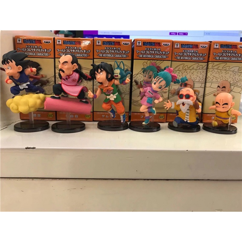 ドラゴンボール ハンドヘルド ユース悟空 タオバイ ヤムチャ - Model Kit Wukong のレビューと価格
