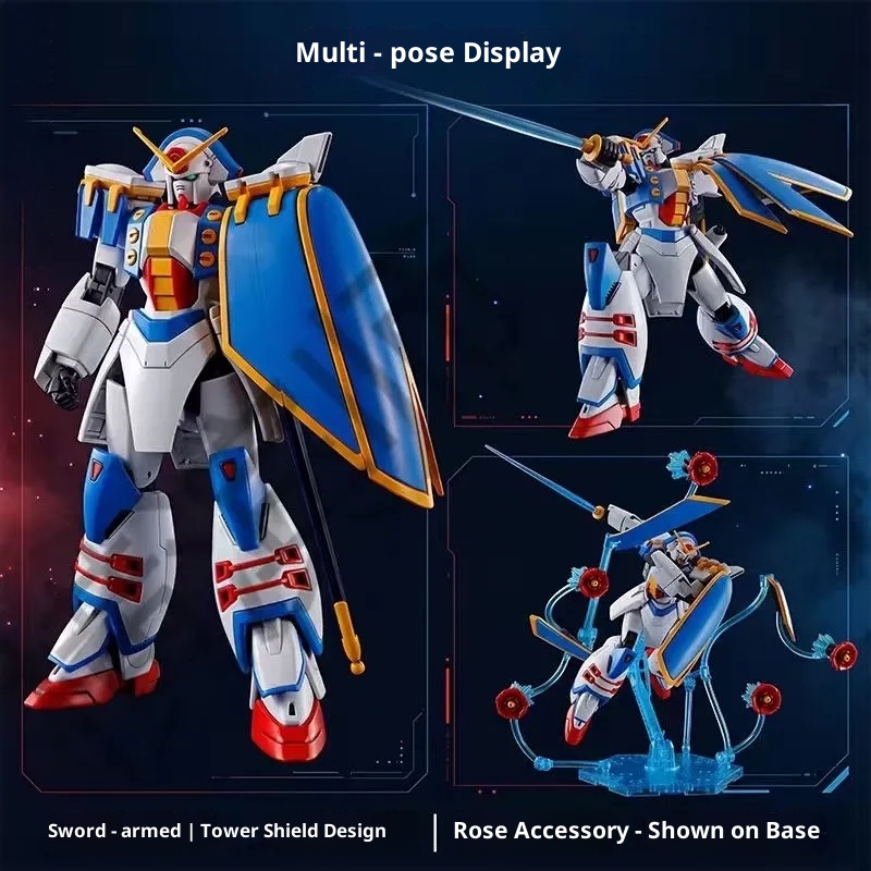 ローズメカ HG 1/144 スケール PB 限定版モバイル - Model Kit Lancelot のレビューと価格