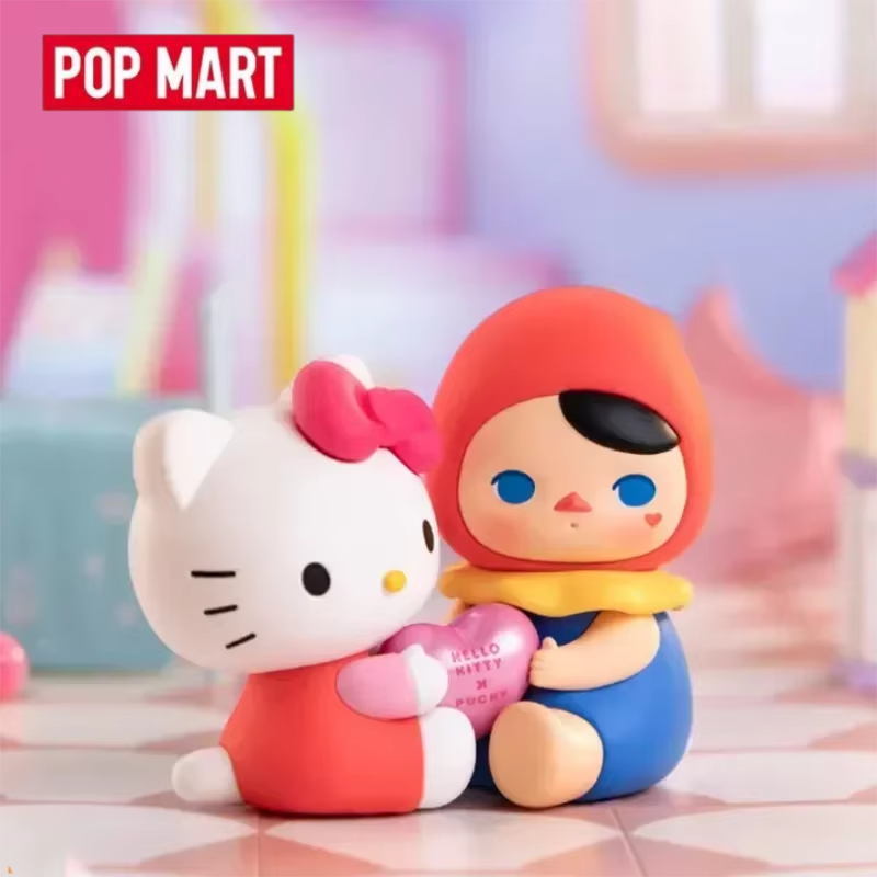 POPMART パッキー サンリオキャラクターシリーズ 本物 - Model Kit Anime Girl のレビューと価格