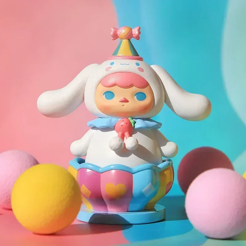 POPMART パッキー サンリオキャラクターシリーズ 本物 - Model Kit Anime Girl のレビューと価格