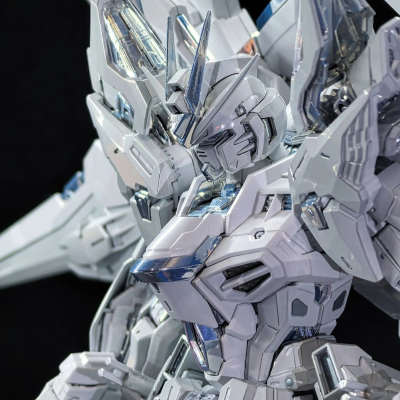 【在庫あり】WUJINモデル MGEX 1/100 ストライ - Model Kit Lancelot のレビューと価格