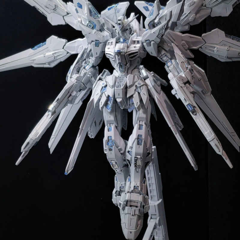 【在庫あり】WUJINモデル MGEX 1/100 ストライ - Model Kit Lancelot のレビューと価格