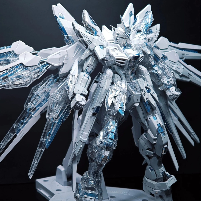 【在庫あり】WUJINモデル MGEX 1/100 ストライ - Model Kit Lancelot のレビューと価格