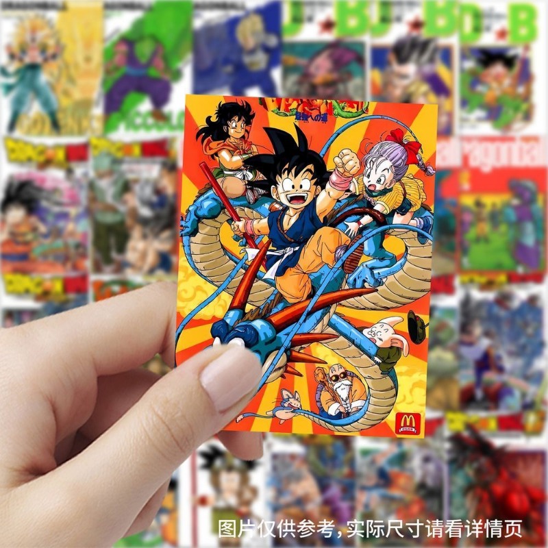 188 ドラゴンボールコミック悟空ステッカー ドラゴンボール - Model Kit Wukong のレビューと価格