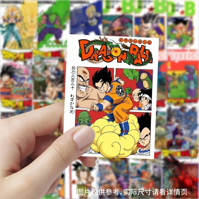 188 ドラゴンボールコミック悟空ステッカー ドラゴンボール - Model Kit Wukong のレビューと価格