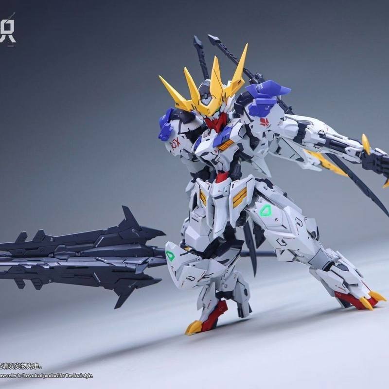 ALAYAVIJNANA MGSD 02 バルバトス キング - Model Kit Lancelot のレビューと価格