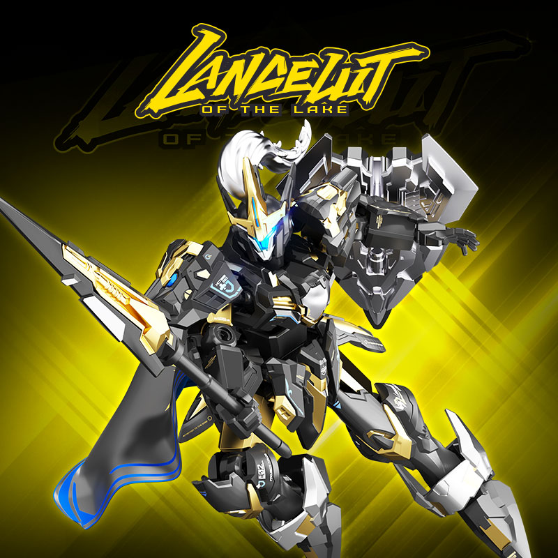 2025年新入荷 TOPTOY MOSHOWTOYS WUC - Model Kit Lancelot のレビューと価格
