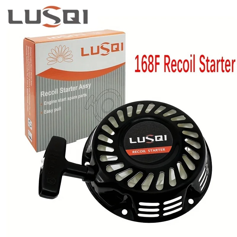 LUSQI プルスタートリコイルスターター プレデター ラト - Model Kit Engine のレビューと価格