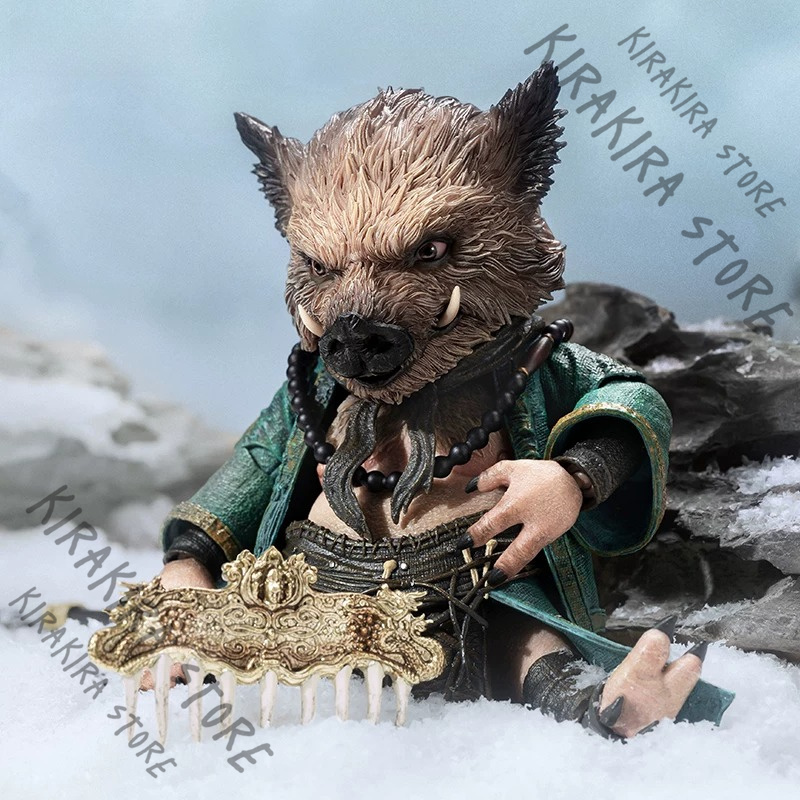 「Zhu Bajie Black Myth: Wukong」 - Model Kit Wukong のレビューと価格