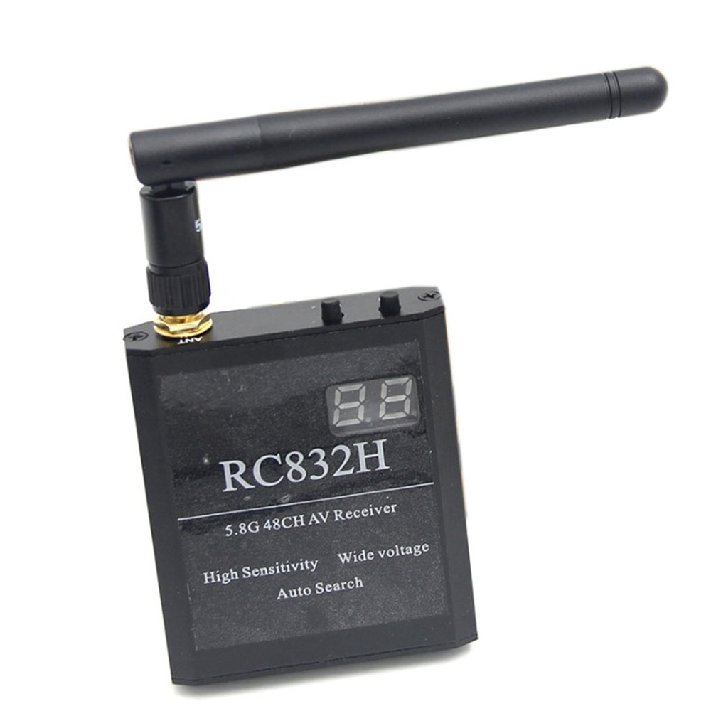 TS832 & RC832/RC832H V3.0 送信機受 - Model Kit Eva のレビューと価格