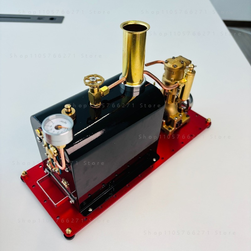 B1 レトロメタルスターリングエンジンモデル 教育用物理実演 - Model Kit Engine のレビューと価格