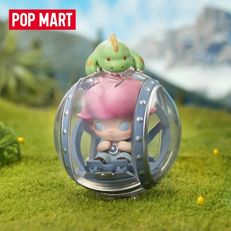 POP MART DIMOO ジュラシック・ワールド シリー - Model Kit Anime Girl のレビューと価格