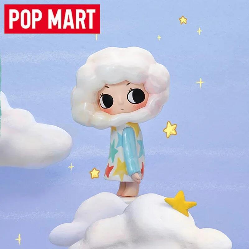 POPMART ニョタス フラウッシェ ライフシリーズ ミス - Model Kit Anime Girl のレビューと価格