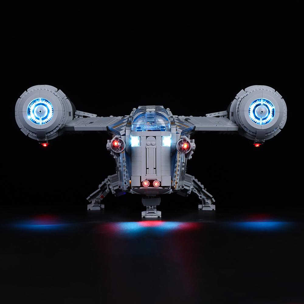 レーザークレスト75331用ノーモデルLEDライトキット - Model Kit Fantasy のレビューと価格