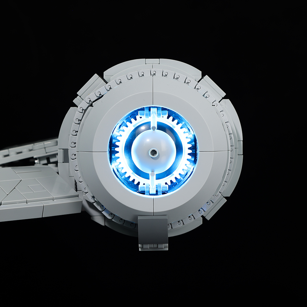 レーザークレスト75331用ノーモデルLEDライトキット - Model Kit Fantasy のレビューと価格